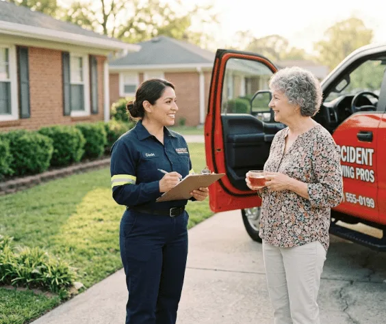 Accident Towing Service Shamrock, TX FAQs